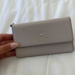 Kate Spade Nude Wallet